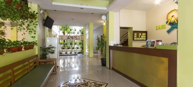 索罗伊斯兰教扎恩酒店(Zaen Hotel Syariah Solo)图片