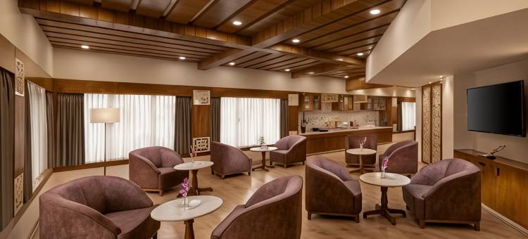 奥兰卡巴拉玛国际迎宾酒店-ITC 酒店集团(Welcomhotel by ITC Hotels, Rama International, Aurangabad)图片