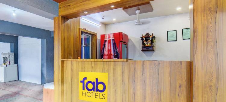 Fabhotel 赛行政酒店(FabHotel Sai Executive)图片