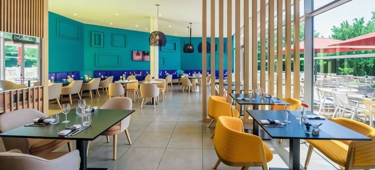 美居里昂热纳欧洲博览中心酒店(Hôtel Mercure Lyon Genas Eurexpo)图片