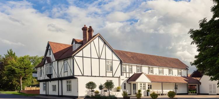 泰姆兰伯特美居酒店(Mercure Thame Lambert Hotel)图片