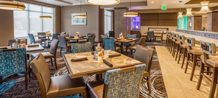 假日酒店-南佐敦/盐湖城南(Holiday Inn South Jordan - SLC South)图片