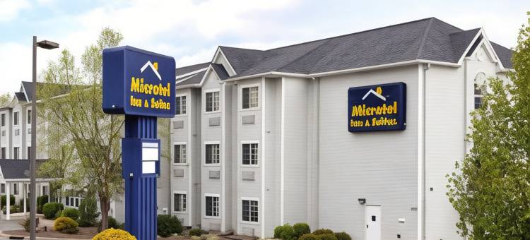 Microtel Inn & Suites by Wyndham Kannapolis/Concord图片