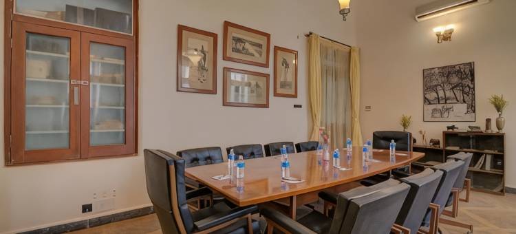 欢迎传承席瓦威拉斯宫酒店(WelcomHeritage Shivavilas Palace, Hampi)图片