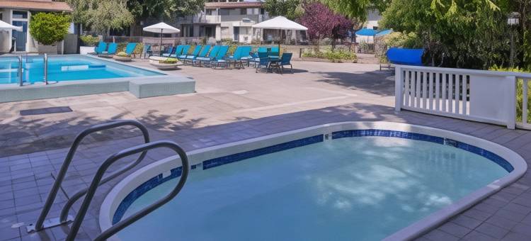科尔蒂马德拉贝斯特韦斯特酒店(Best Western Corte Madera Inn)图片
