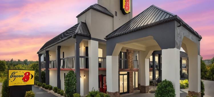公牛峡格林维尔地区温德姆速8酒店(Super 8 by Wyndham Bulls Gap Greeneville Area)图片