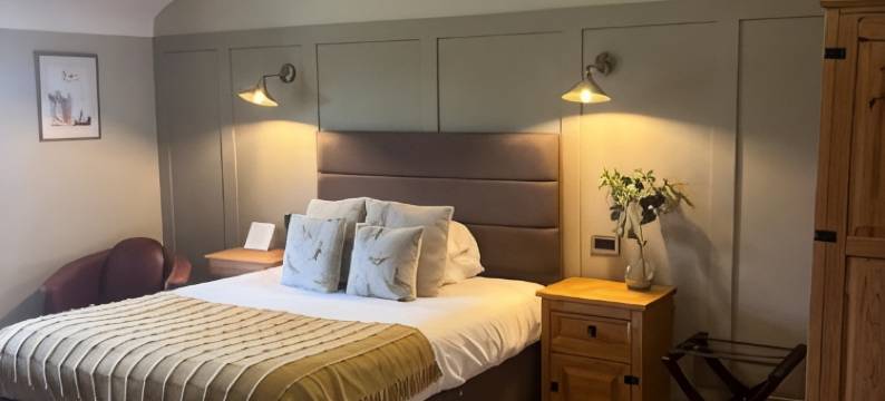 新农场民宿(New Farm Cheshire B&B)图片