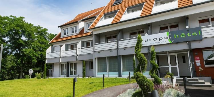 阿格诺欧洲 SPA 酒店(Europe Haguenau – Hotel & Spa)图片