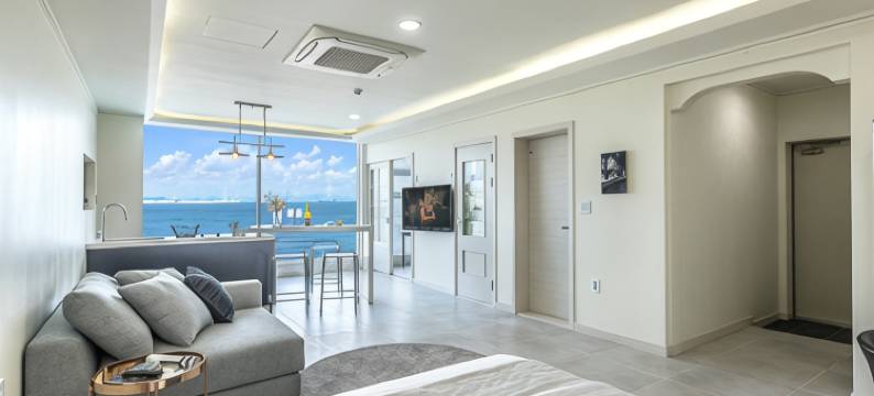 大釜斜198泳池别墅旅馆(Daebudo Oblique198 Pool Villa Pension)图片