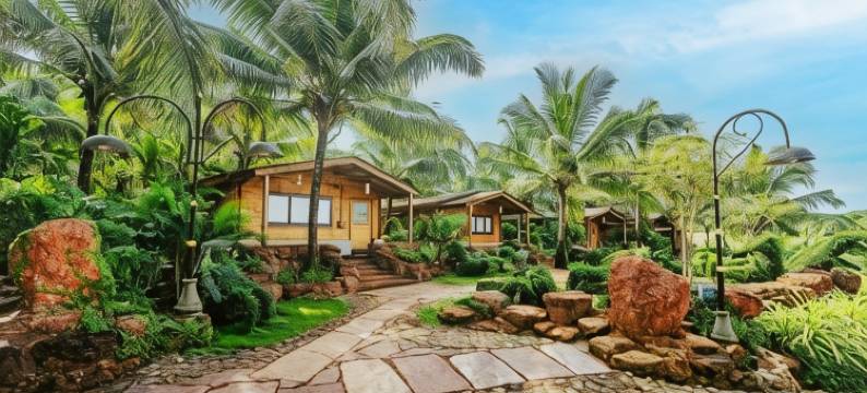 amã Stays & Trails 伊甸农场，果阿(Amã Stays & Trails Eden Farms , Goa)图片