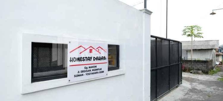 Dahayu House Kaliurang Yogyakarta RedPartner图片