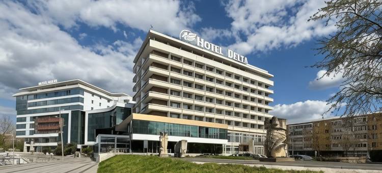 三角洲3酒店(Hotel Delta 3)图片