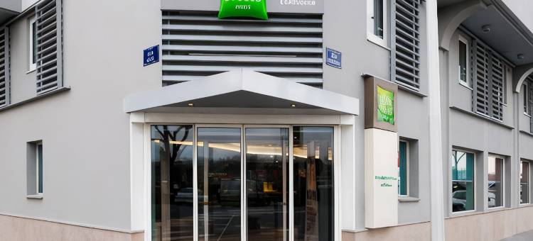 宜必思尚品里昂康弗伦斯酒店(Ibis Styles Lyon Confluence)图片
