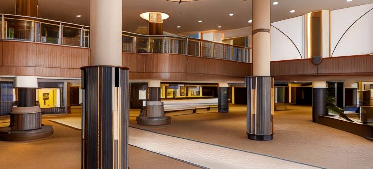 长野松代美居温泉度假酒店(Mercure Nagano Matsushiro Resort & Spa)图片