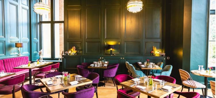 伊斯特汉普斯特德公园酒店(Easthampstead Park)图片