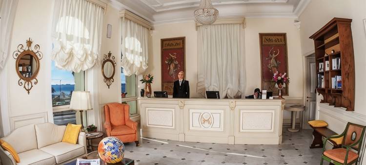 巴黎圣雷莫酒店(Hotel de Paris Sanremo)图片