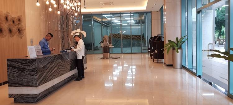博尼法西奥环球城尚城壹号公寓(BGC One Uptown Residence)图片