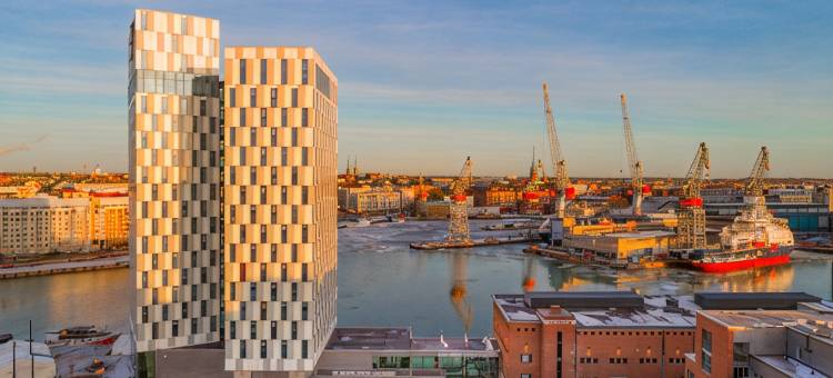 赫尔辛基克拉丽奥酒店(Clarion Hotel Helsinki)图片