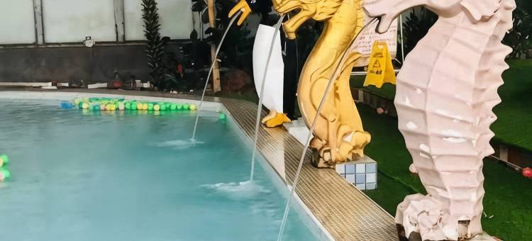 内黄巴厘岛温泉酒店图片