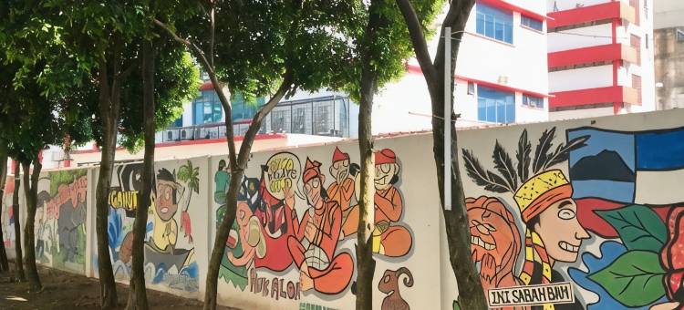 吉隆坡漠漠酒店(MoMo's Kuala Lumpur)图片