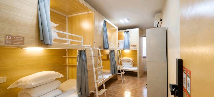 树屋民宿(雪象地铁站店)图片