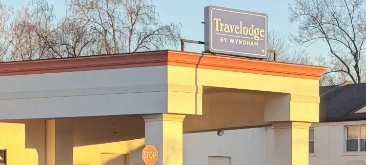 贝尔马尔Travelodge by Wyndham酒店(Travelodge by Wyndham Bellmawr)图片