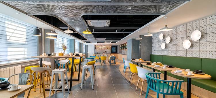 康铂酒店(聊城万达广场店)图片