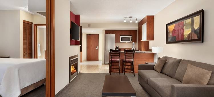 蒙特利尔市中心希尔顿安泊酒店(Embassy Suites by Hilton Montreal)图片