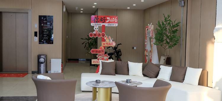沨渡酒店(韶关始兴站人民政府店)图片