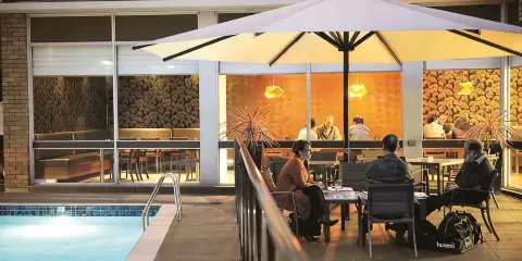 悉尼皇家太平洋酒店
