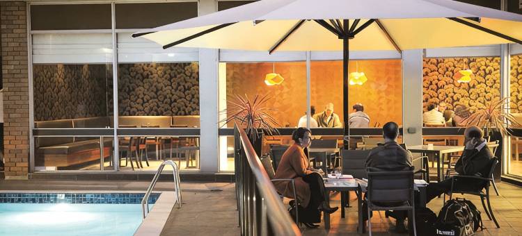 悉尼皇家太平洋酒店(Royal Pacific Hotel Sydney)图片