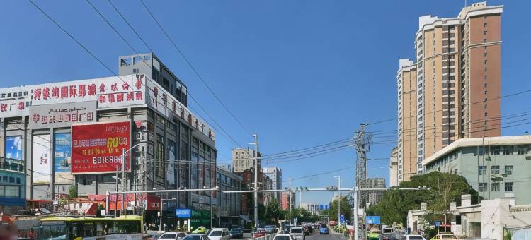 星辰酒店(乌鲁木齐铁路局地铁站店)图片
