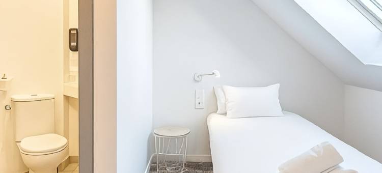 米卢斯东原创城市酒店(The Originals City, Hôtel Mulhouse Est, Ile Napoleon)图片