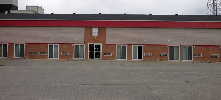 帕克因汽车旅馆(Canadas Best Value Inn Kapuskasing)图片