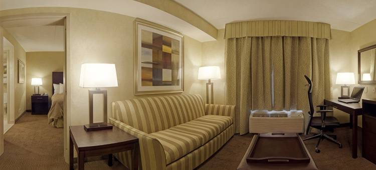 多伦多万锦Homewood Suites by Hilton(Homewood Suites by Hilton Toronto-Markham)图片