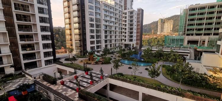 云顶高原山中度假套房(Resort Suite @ Midhills Genting)图片