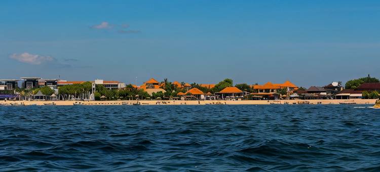 善提卡酒店-斯里吉塔努沙杜瓦(Hotel Santika Siligita Nusa Dua)图片