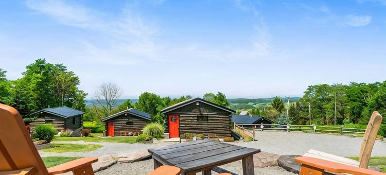 埃尔克山。国王幽静浪漫空间木屋，热水浴池、户外火炉 & 景观(King Cabin Secluded Romantic Space Near Elk Mountain. Hot Tub, Firepit & Views!)图片