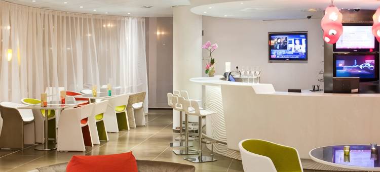 科尔玛中心诺富特全套房酒店(Novotel Suites Colmar Centre)图片