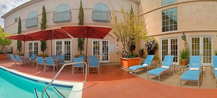 帕洛阿尔托威斯汀酒店(The Westin Palo Alto)图片