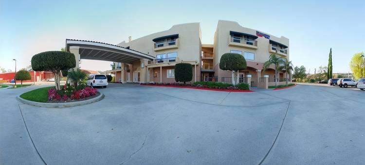 阿纳海姆希尔斯桔县万豪万枫酒店(Fairfield Inn Anaheim Hills Orange County)图片