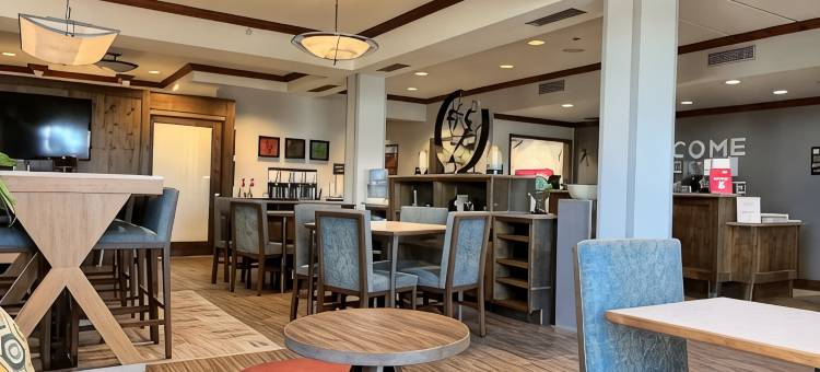 蒙特罗斯欢朋酒店(Hampton Inn Montrose)图片