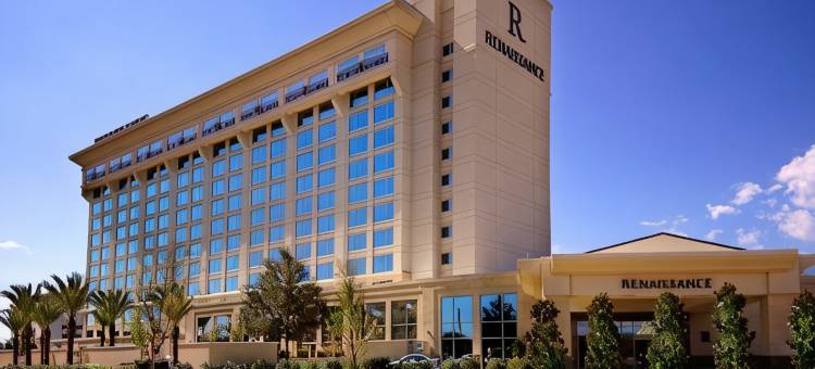 巴吞鲁日万丽酒店(Renaissance Baton Rouge Hotel)图片