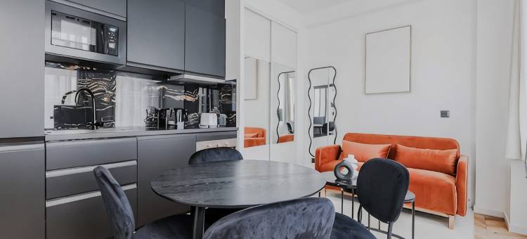 Elegant apartment - 1BD/2P - Panthéon图片