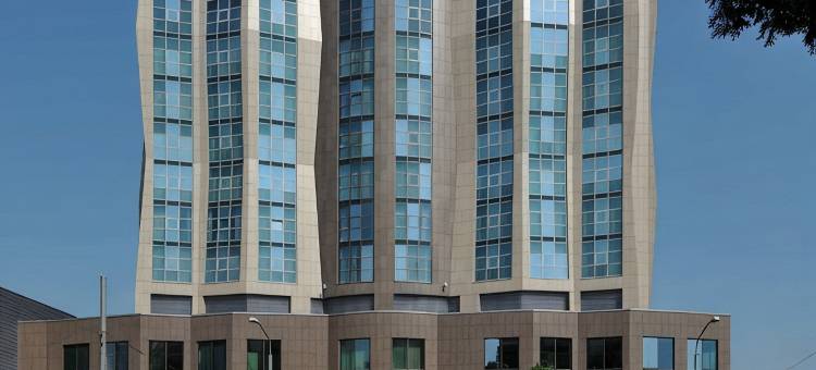 希尔顿逸林布拉迪斯拉发酒店(DoubleTree by Hilton Bratislava)图片