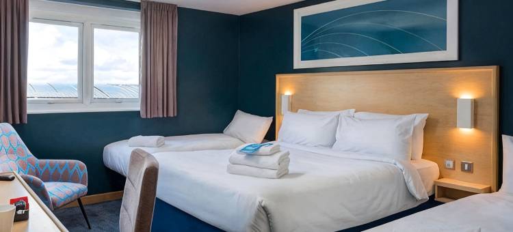 北安普敦阿普顿路 - 旅客之家酒店(Travelodge - Northampton Upton Way)图片