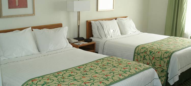 列克星敦肯尼兰机场万枫酒店(Fairfield Inn & Suites Lexington Keeneland Airport)图片