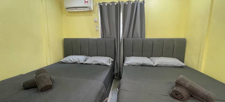 Lot 1319 - A'Famosa Melaka Bungalow Pool BBQ KTV图片
