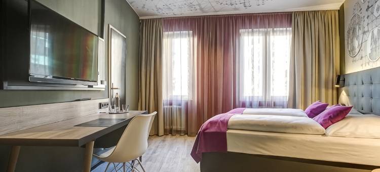 003精品科隆大教堂, 璀蔓臻选温德姆酒店(Boutique 003 Köln am Dom, Trademark Collection by Wyndham)图片