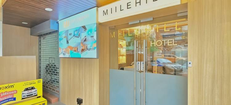 Miilehill Hotel By Maco at JB Town Center图片